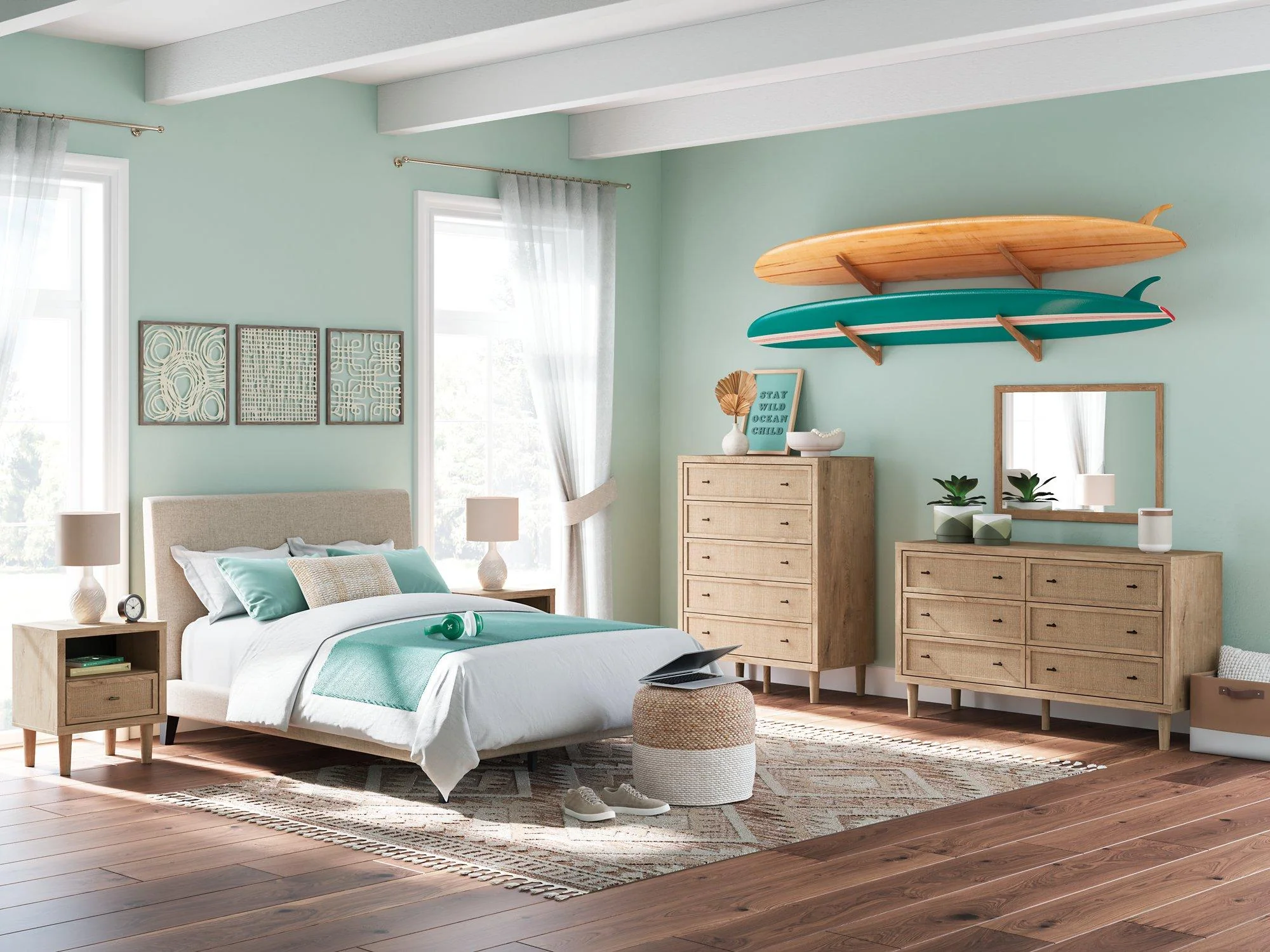 Cielden Chest of Drawers - Image 11