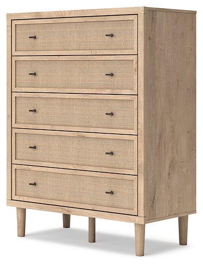 Cielden Chest of Drawers - Image 4