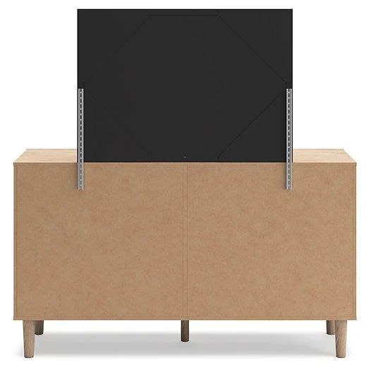Cielden Dresser and Mirror - Image 6