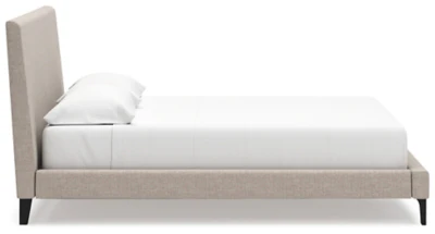 Cielden Upholstered Bed with Roll Slats - Image 10