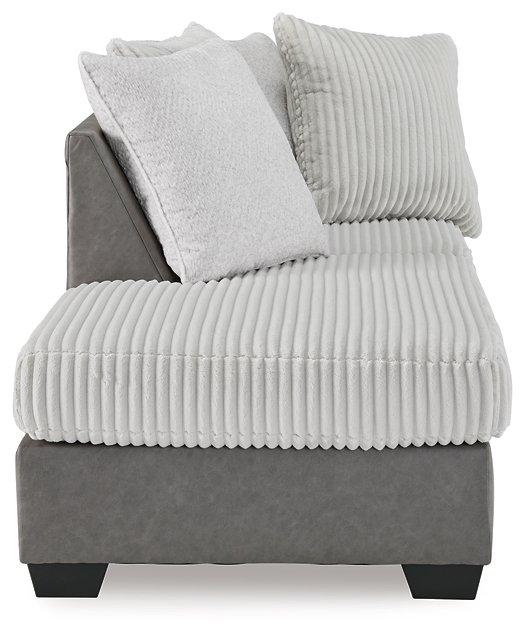 Clairette Court Sectional with Chaise - Image 19