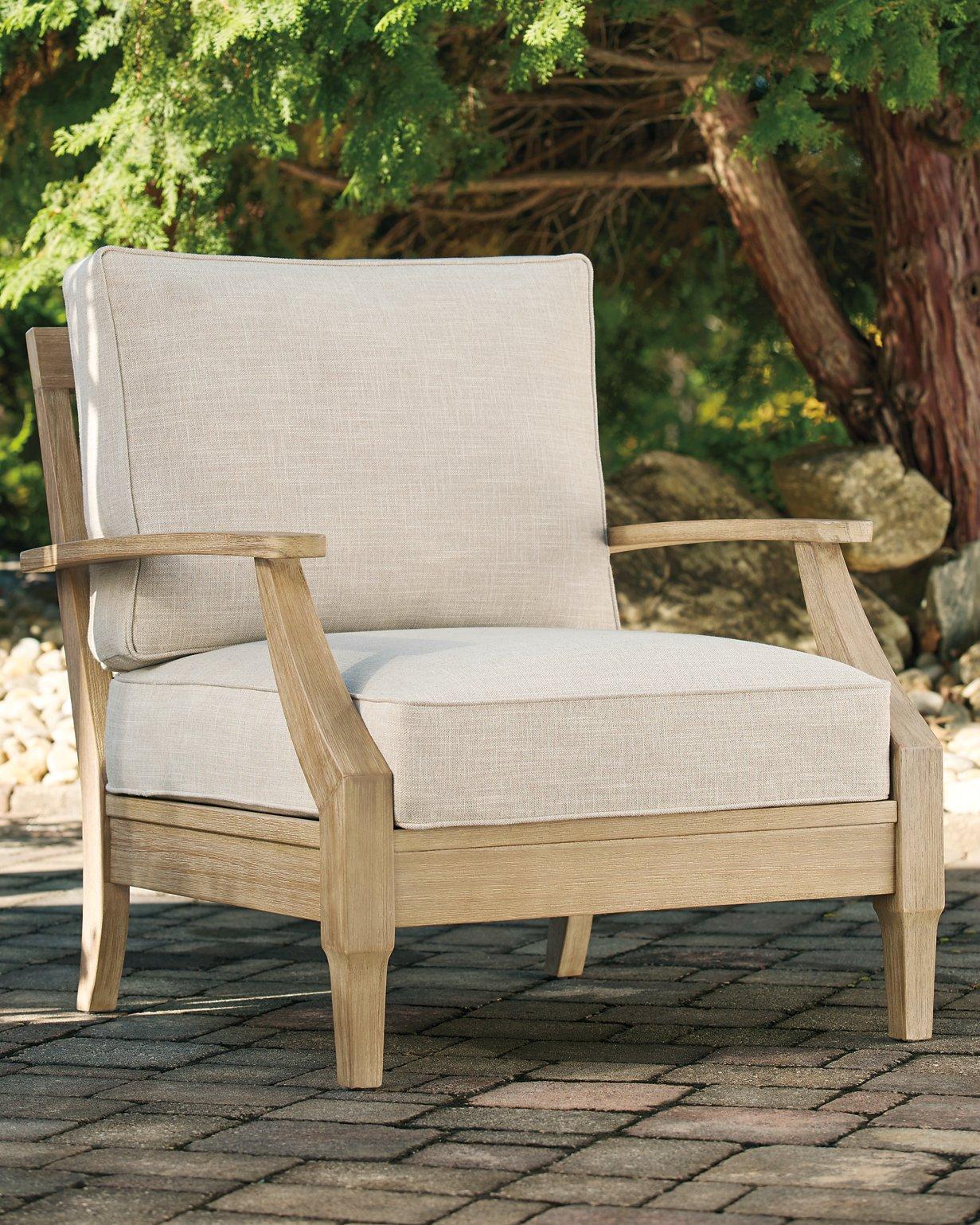 Clare View Lounge Chair with Cushion - Image 2