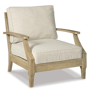 Clare View Lounge Chair with Cushion - Image 3