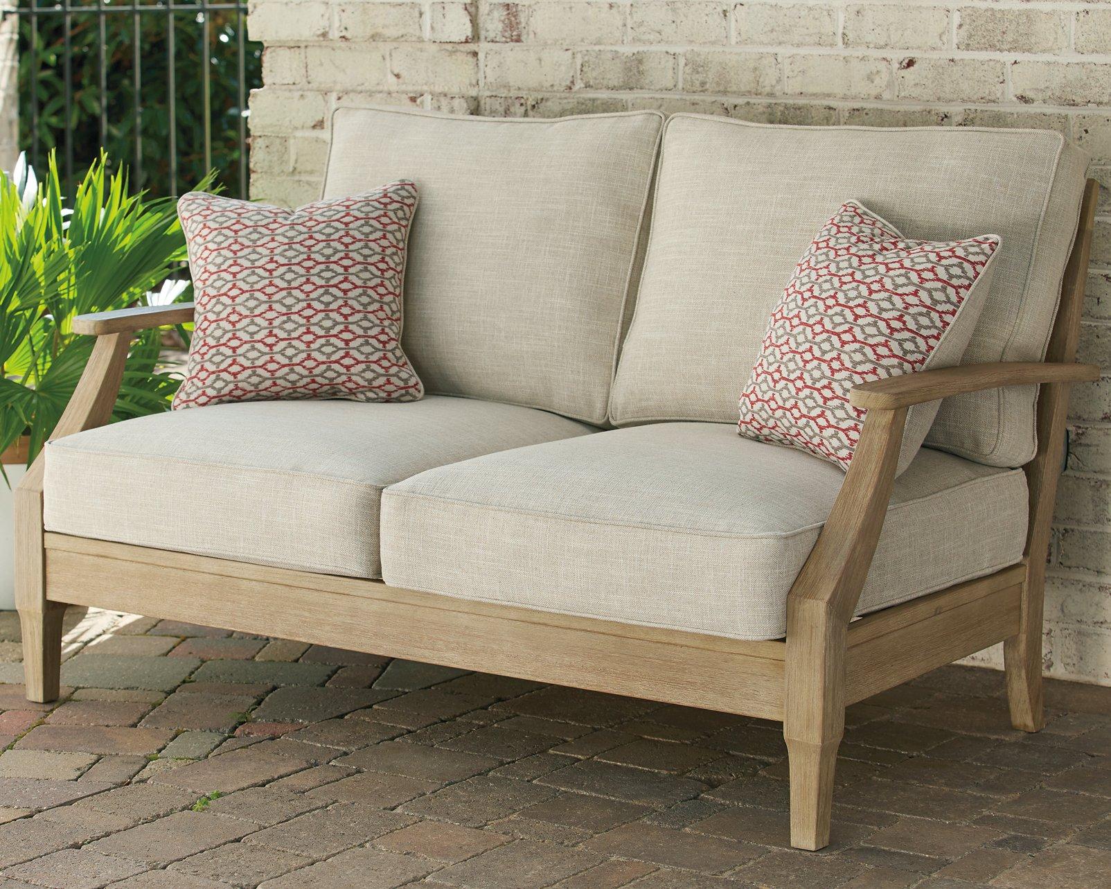 Clare View Loveseat with Cushion - Image 2
