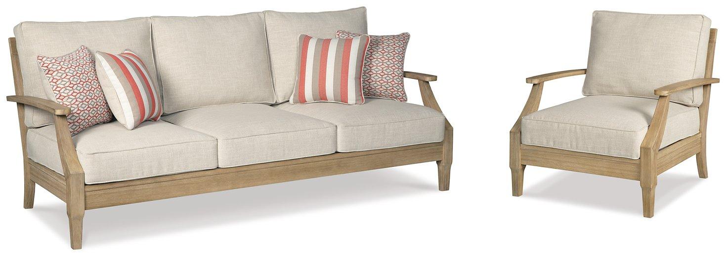 Clare View Outdoor Seating Set - Image 21