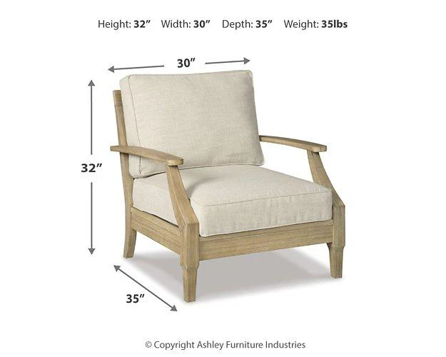 Clare View Outdoor Seating Set - Image 25