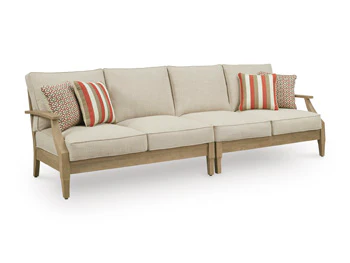 Clare View Outdoor Sectional - Image 5