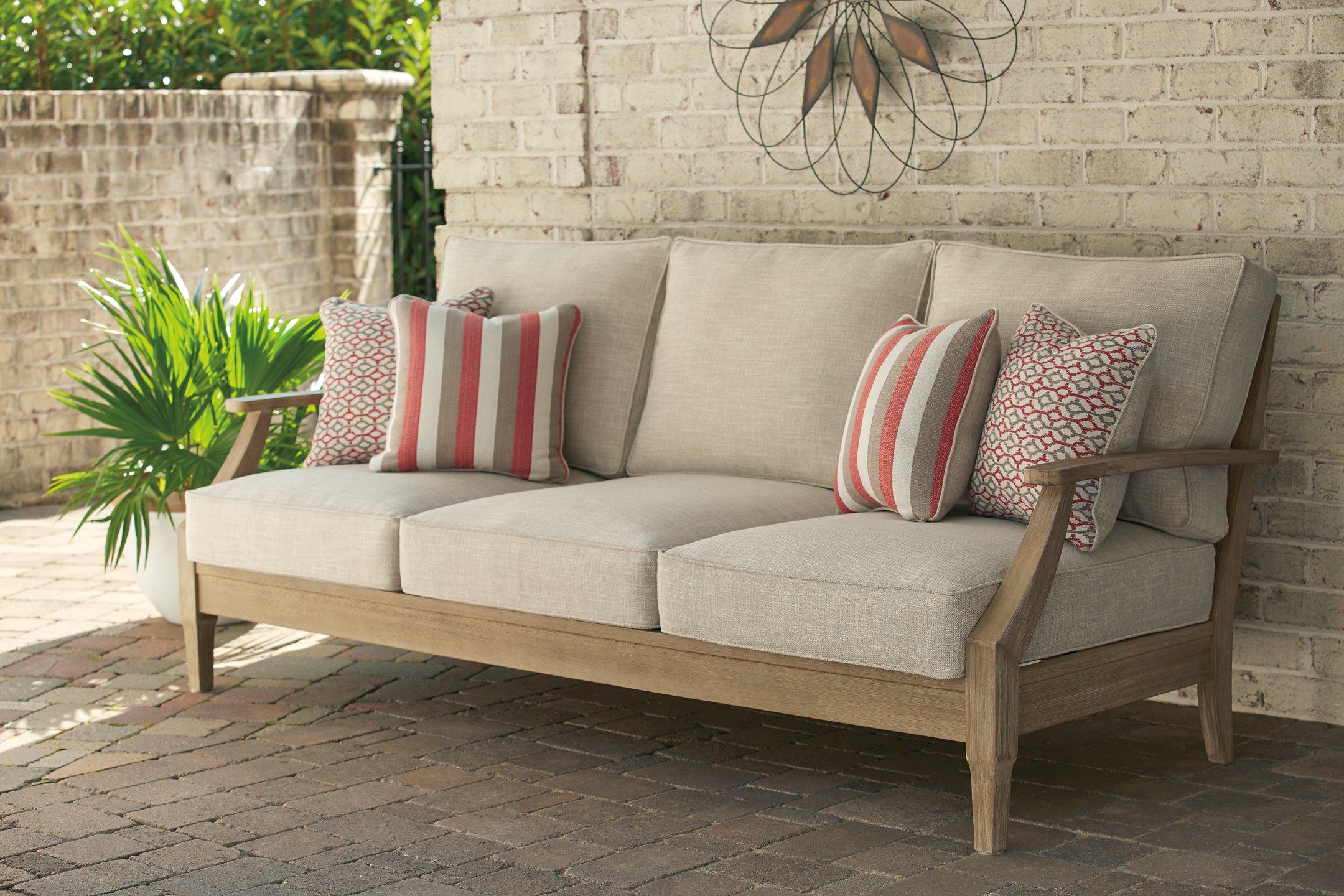 Clare View Sofa with Cushion - Image 2
