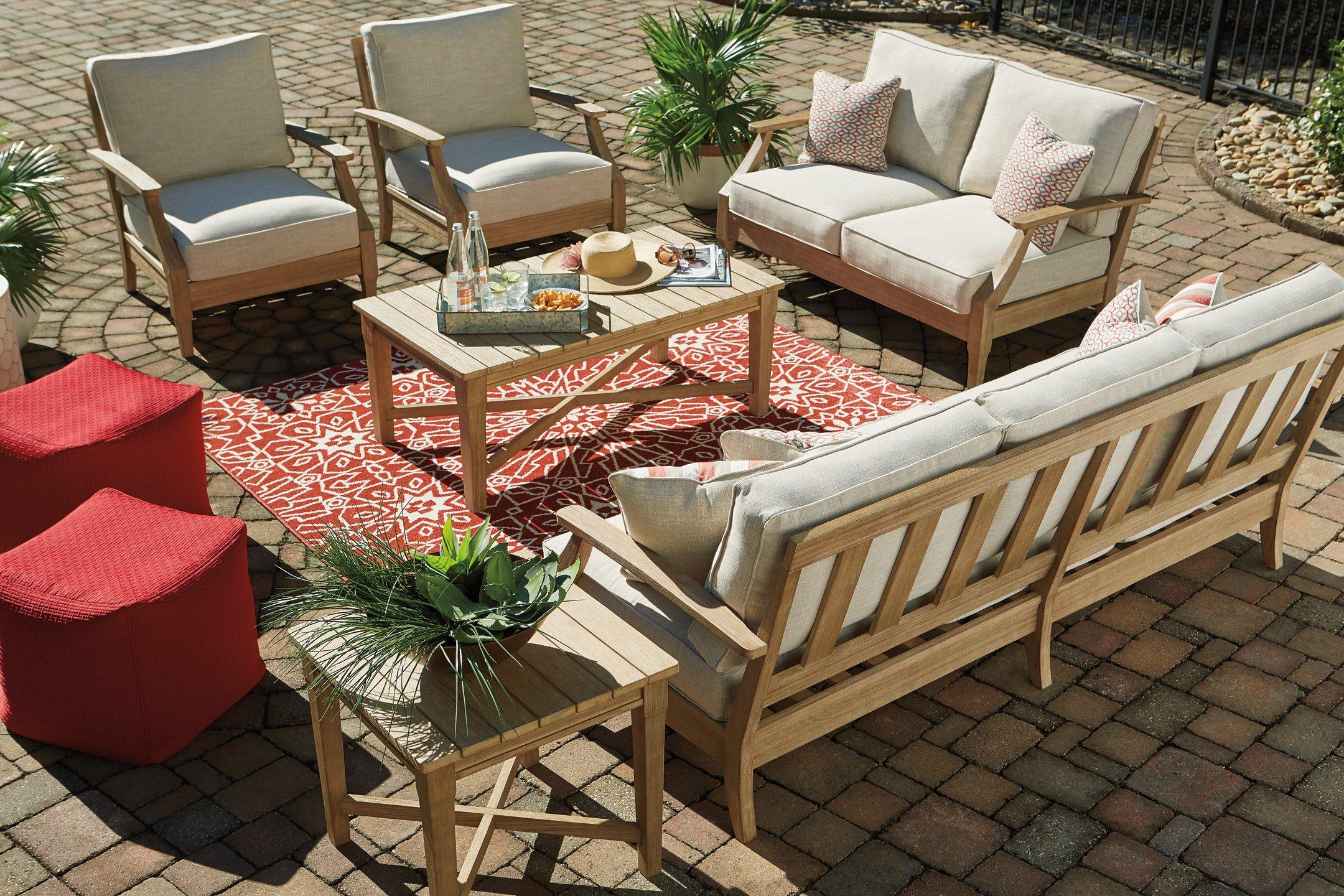 Clare View Sofa with Cushion - Image 5