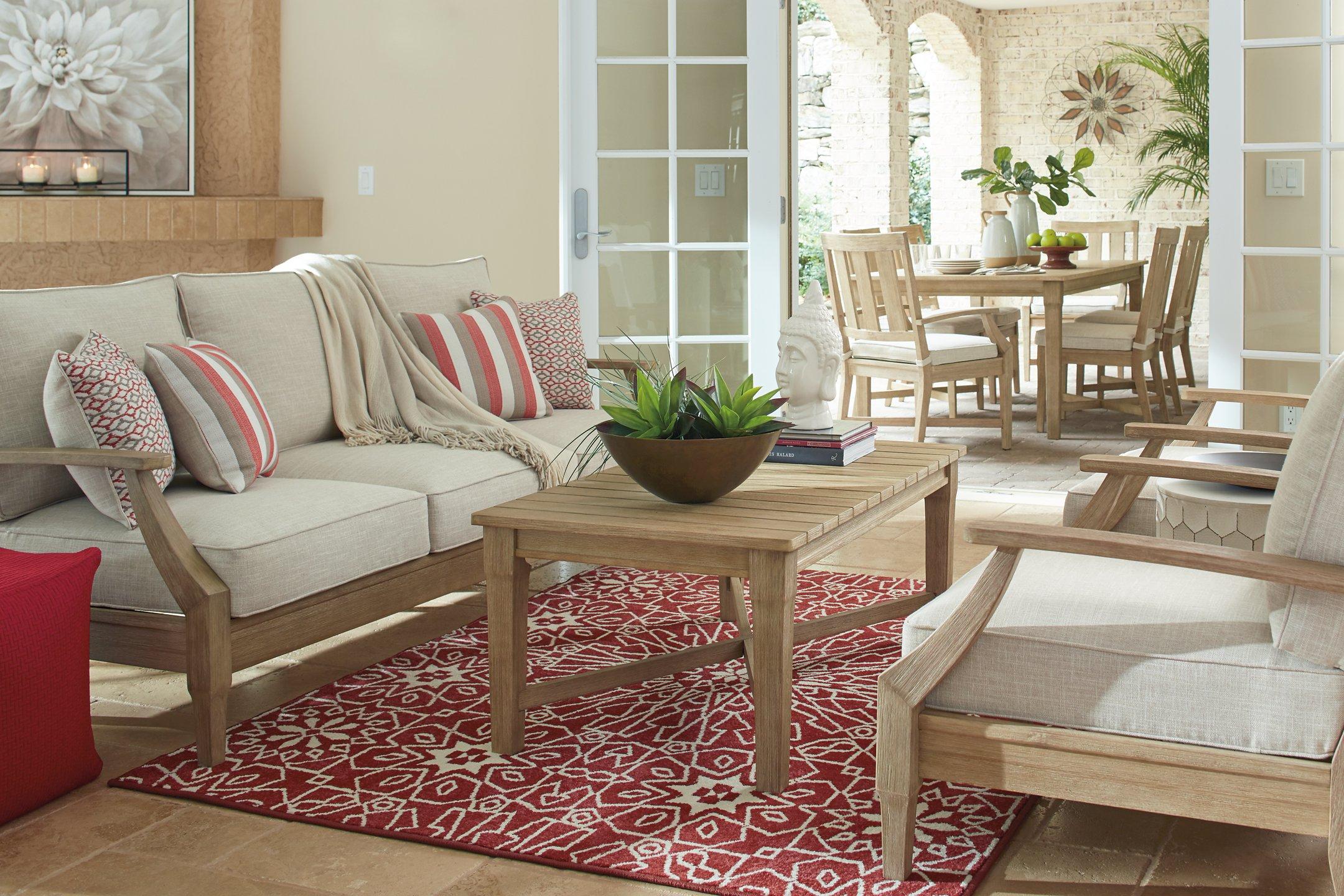 Clare View Sofa with Cushion - Image 6
