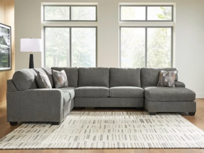 Clarington Sectional with Chaise - Image 15
