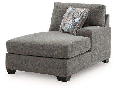 Clarington Sectional with Chaise - Image 16