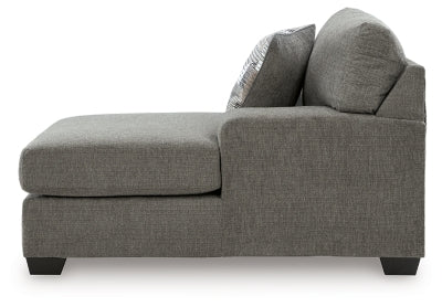 Clarington Sectional with Chaise - Image 18