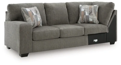 Clarington Sectional with Chaise - Image 19