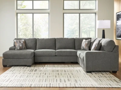 Clarington Sectional with Chaise - Image 2