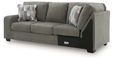 Clarington Sectional with Chaise - Image 21
