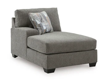 Clarington Sectional with Chaise - Image 22