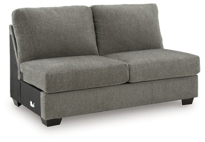 Clarington Sectional with Chaise - Image 7