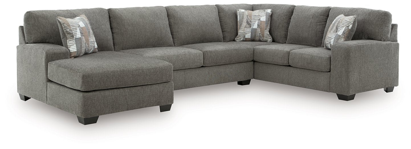 Clarington Sleeper Sectional with Chaise - Image 6