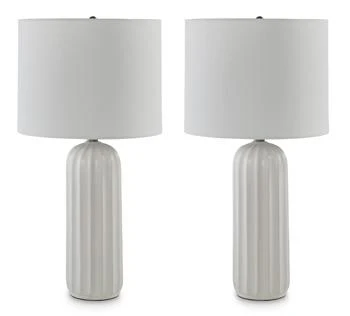 Clarkland Table Lamp (Set of 2) - Image 3