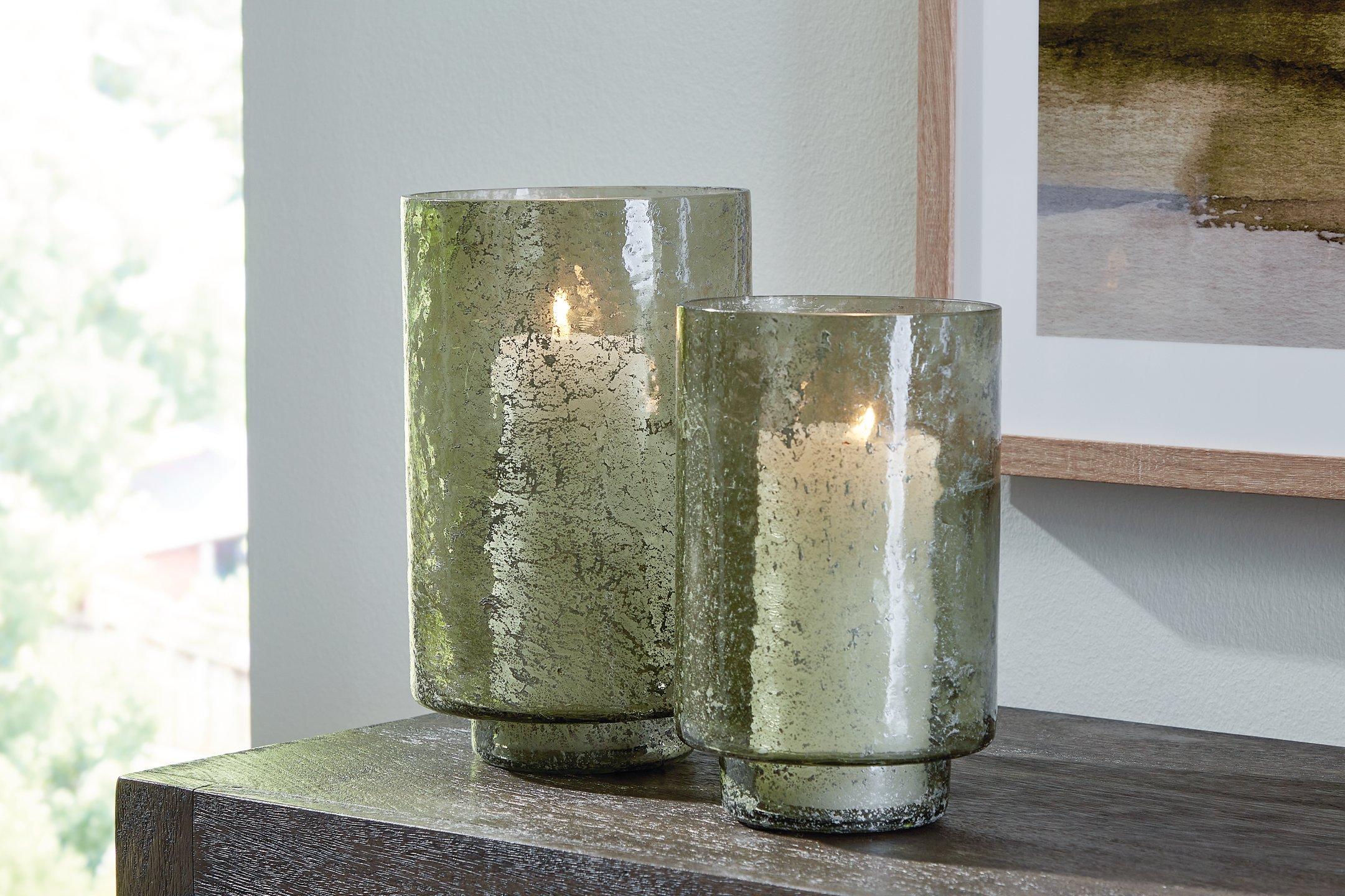 Clarkton Candle Holder Set (Set of 2) - Image 2