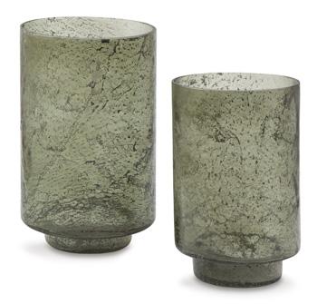 Clarkton Candle Holder Set (Set of 2) - Image 3