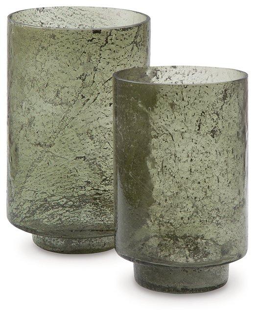 Clarkton Candle Holder Set (Set of 2) - Image 5