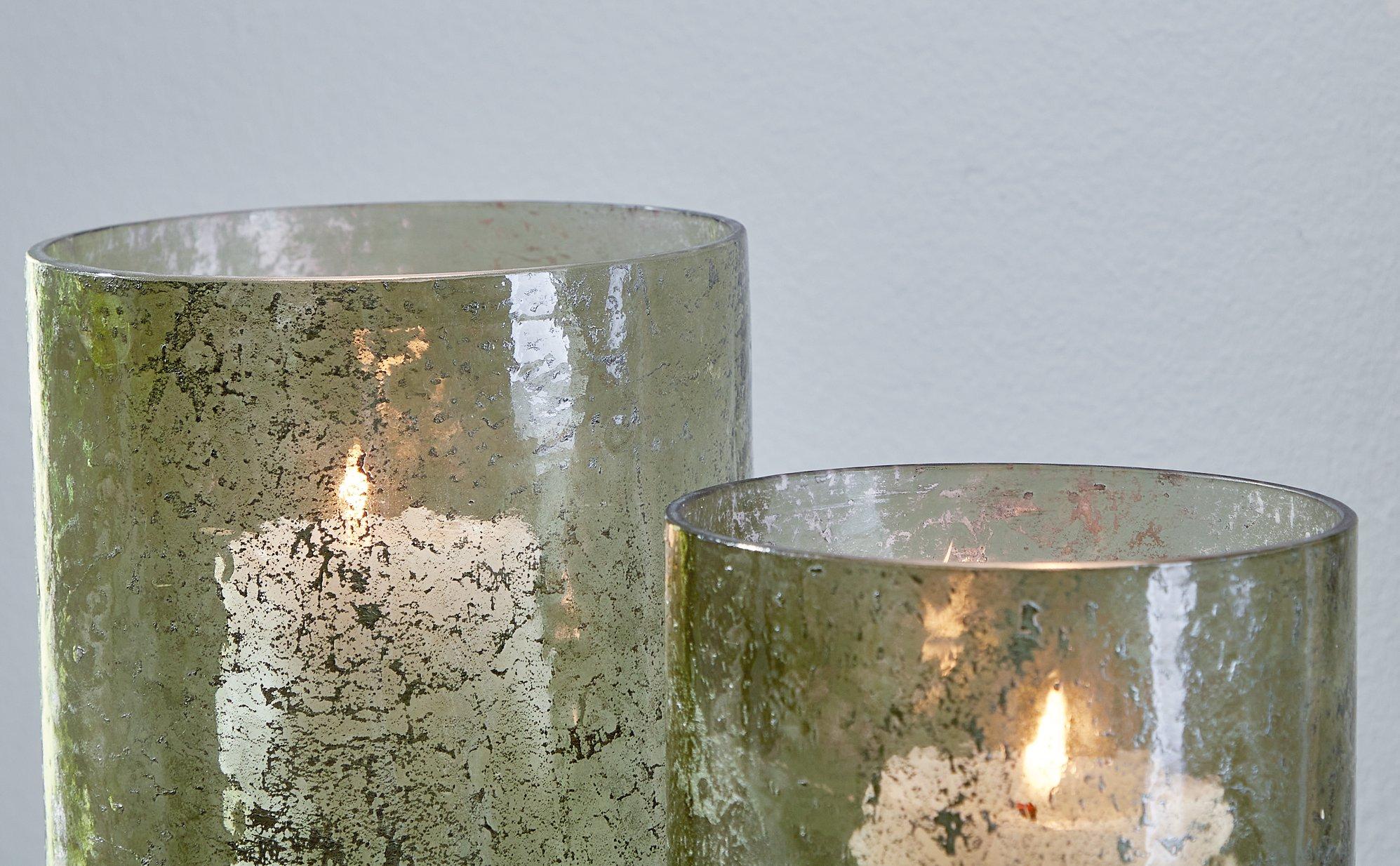 Clarkton Candle Holder Set (Set of 2) - Image 6