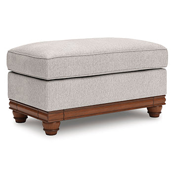 Clearbrooke Ottoman - Image 2