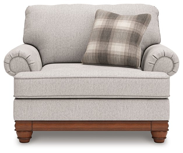Clearbrooke Oversized Chair - Image 4