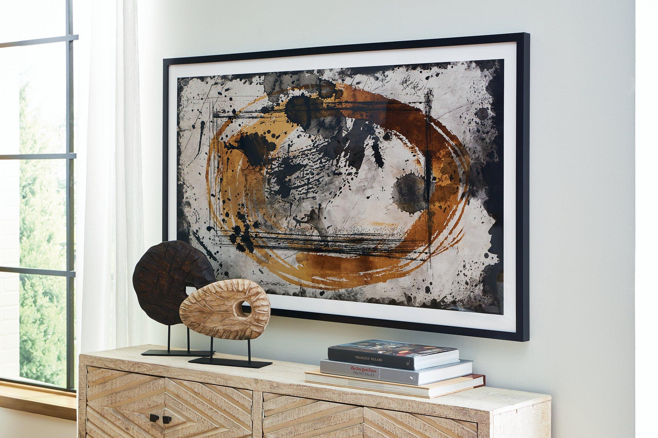 Clefting Wall Art - Image 2
