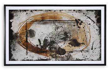 Clefting Wall Art - Image 3