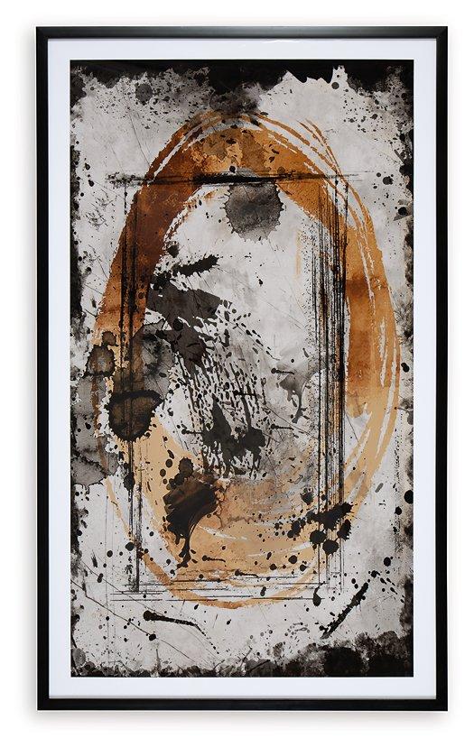 Clefting Wall Art - Image 4