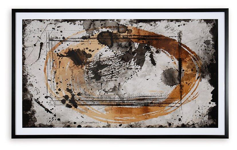 Clefting Wall Art - Image 5