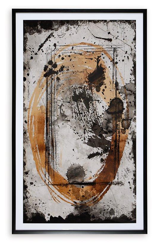 Clefting Wall Art - Image 6