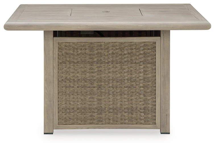 Cliff Trails Fire Pit Table - Image 4
