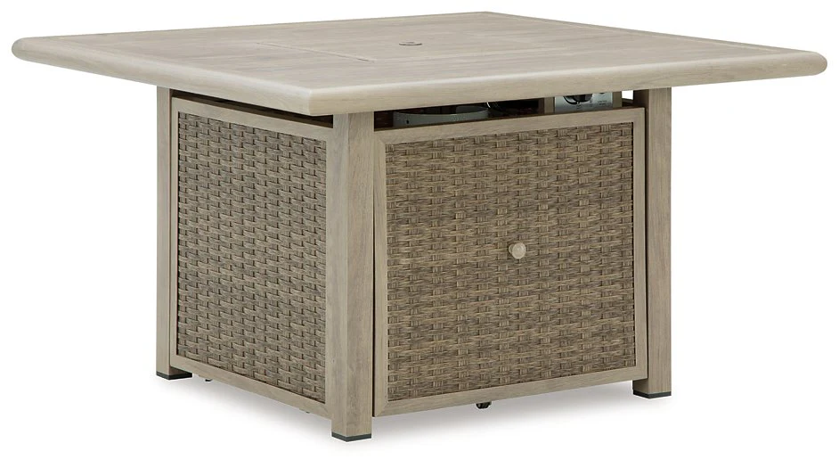 Cliff Trails Fire Pit Table - Image 5