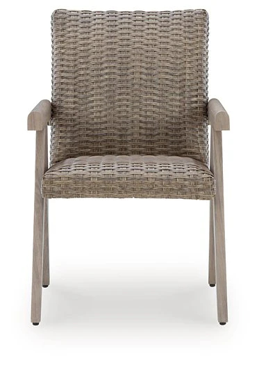 Cliff Trails Outdoor Arm Chair (Set of 2) - Image 4