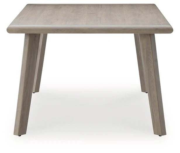 Cliff Trails Outdoor Dining Table - Image 4