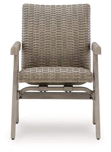 Cliff Trails Outdoor Rocking Arm Chair (Set of 2) - Image 4
