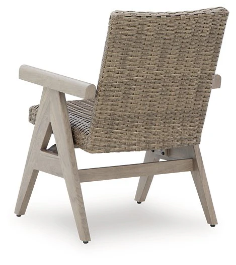 Cliff Trails Outdoor Rocking Arm Chair (Set of 2) - Image 6