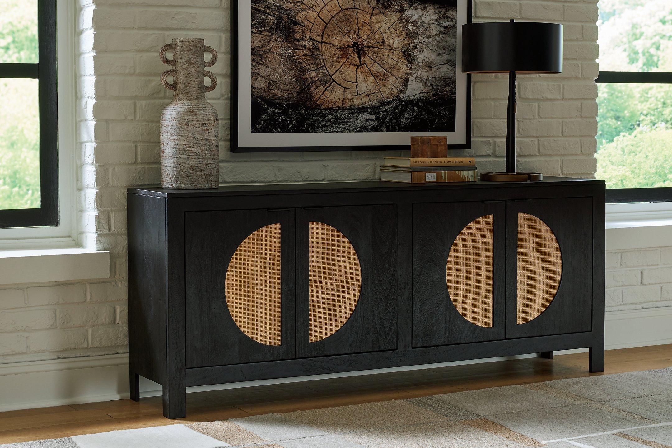Cliffiings Accent Cabinet - Image 2