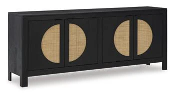 Cliffiings Accent Cabinet - Image 3