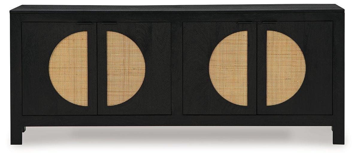 Cliffiings Accent Cabinet - Image 4