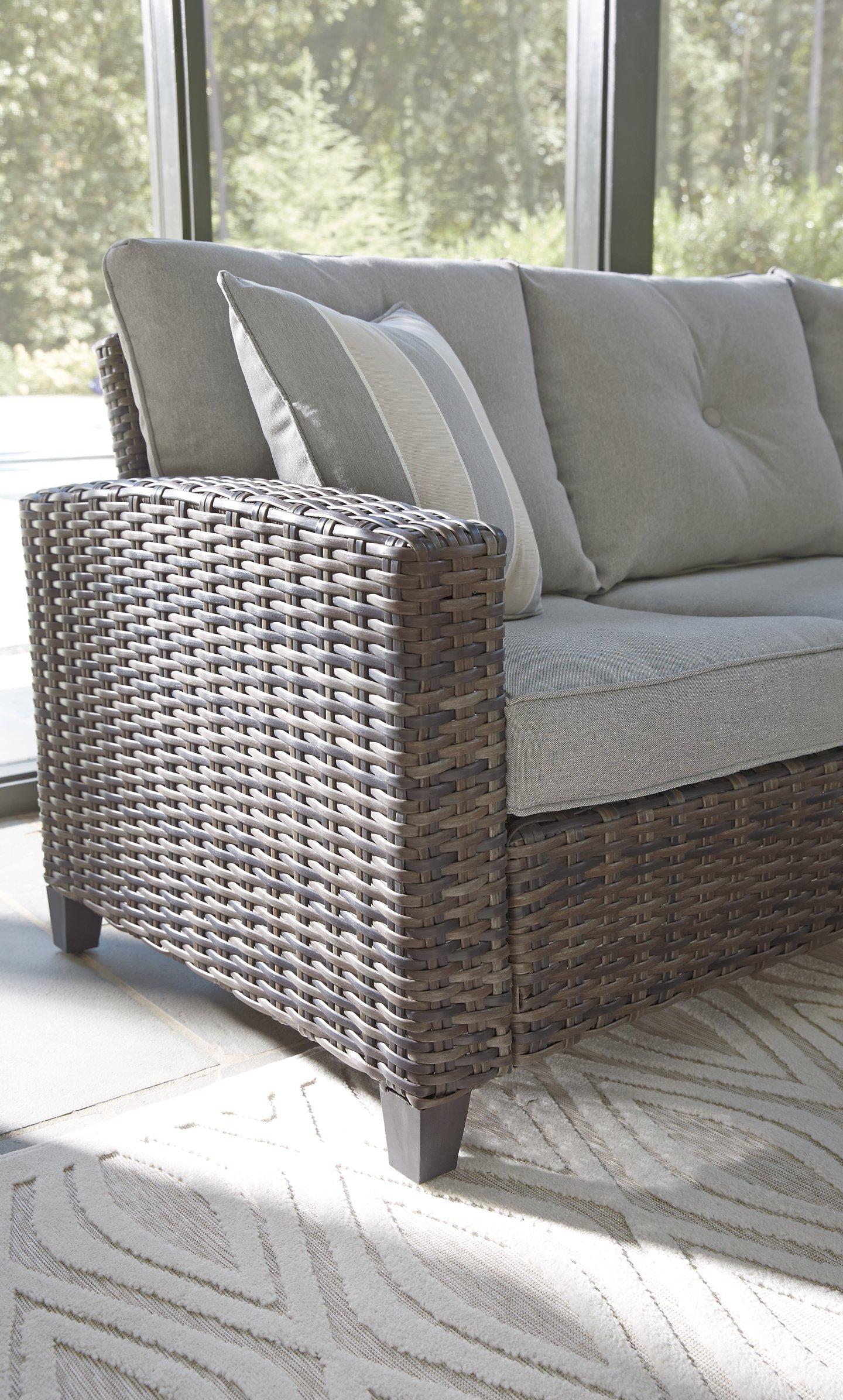 Cloverbrooke 4-Piece Outdoor Conversation Set - Image 7