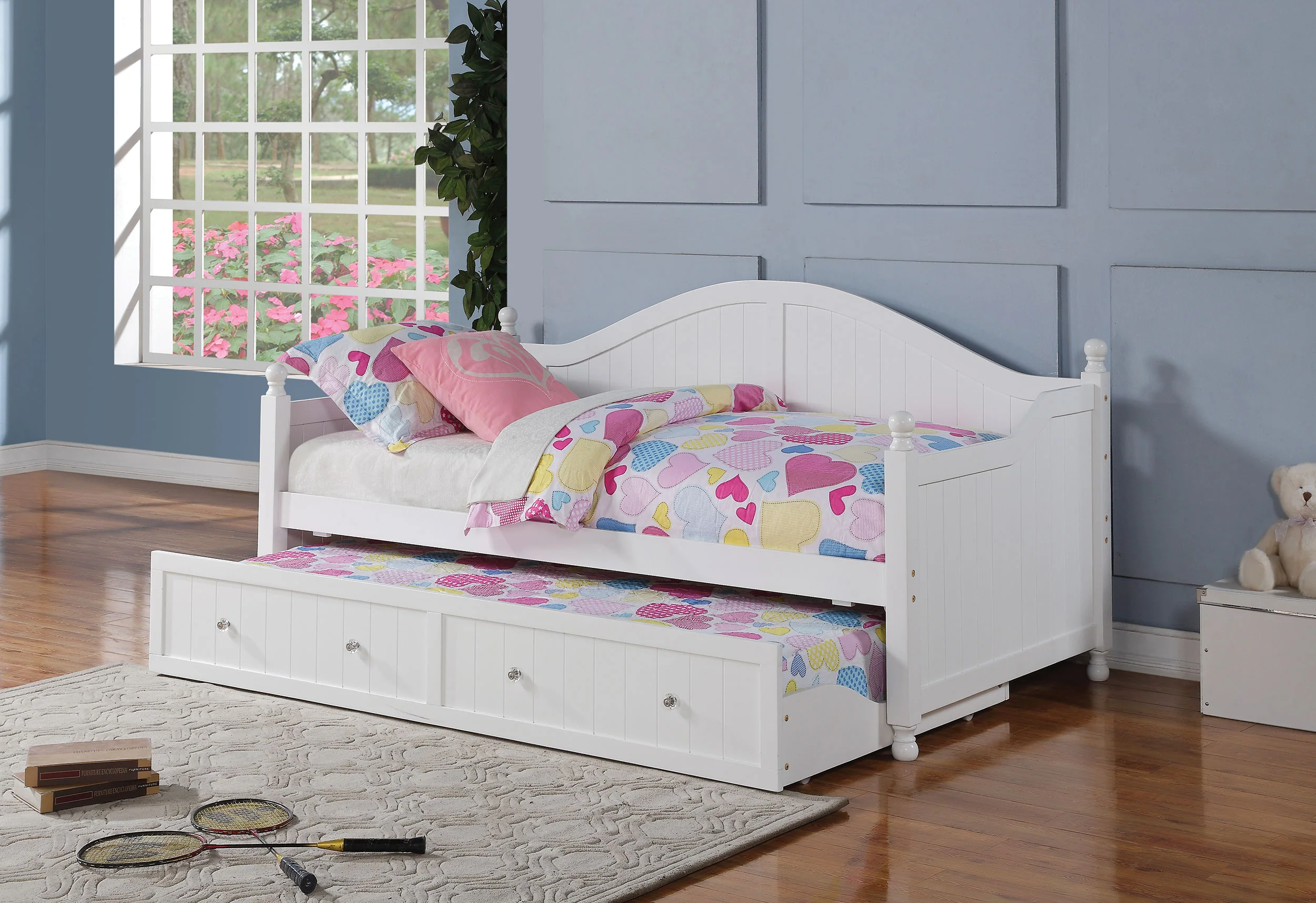 Julie Ann Daybed with Trundle - Image 2