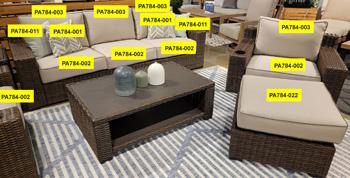 Coastline Bay Pillow - Image 2