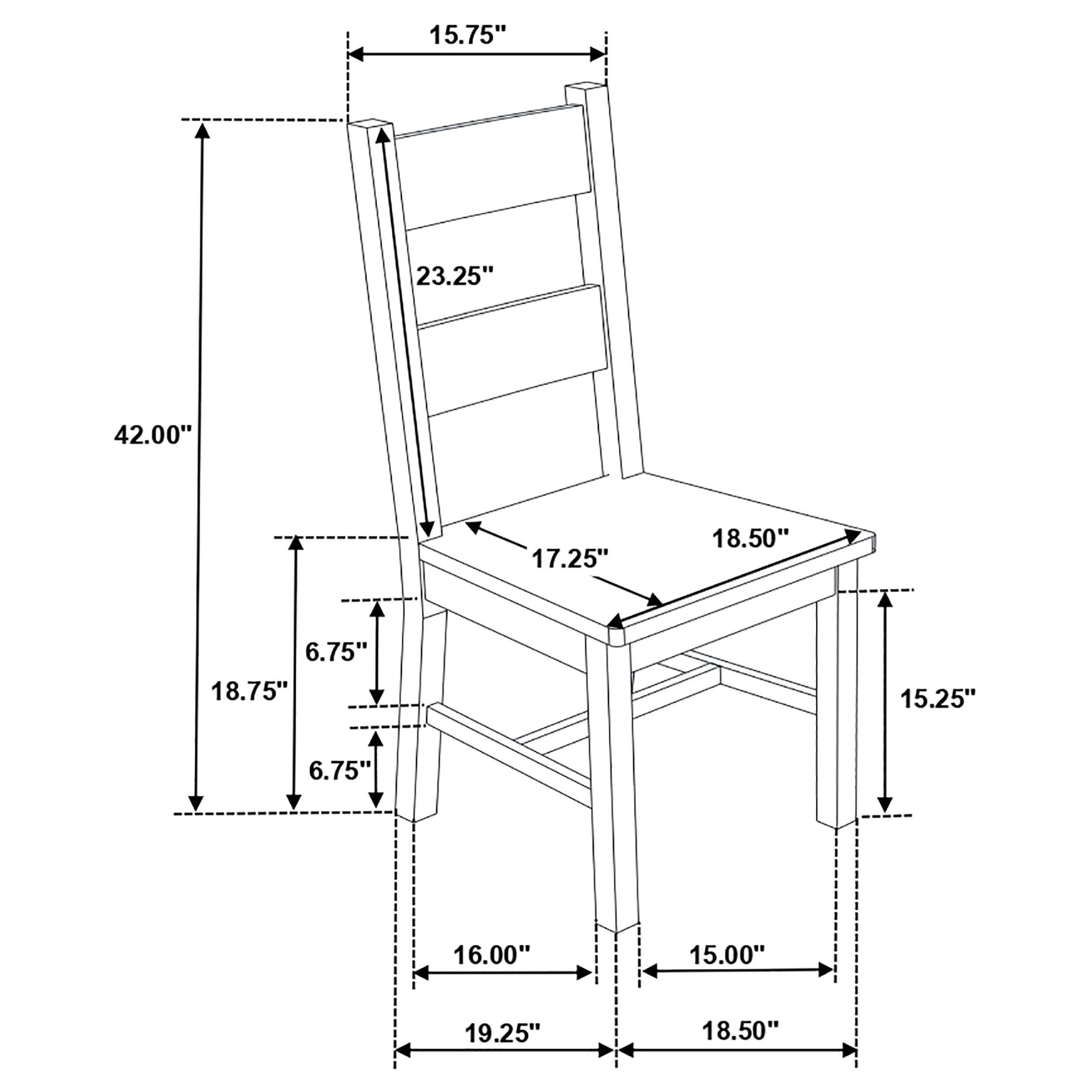 Coleman Dining Set - Image 14