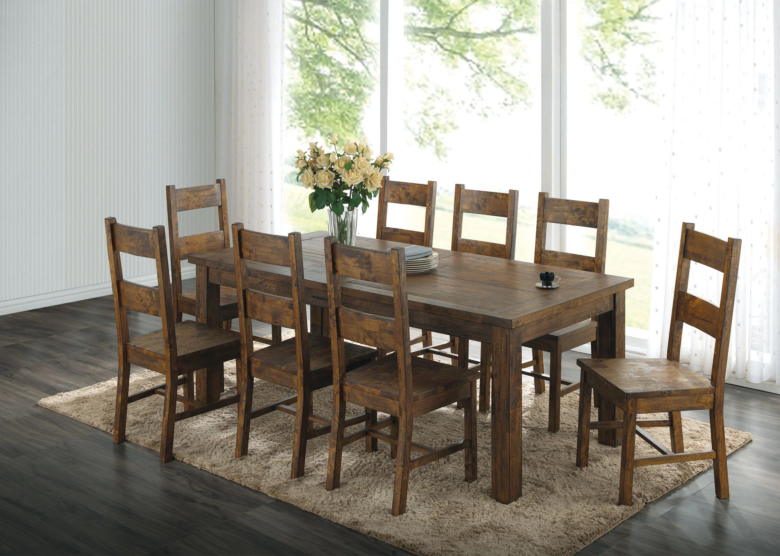 Coleman Dining Table - Image 6