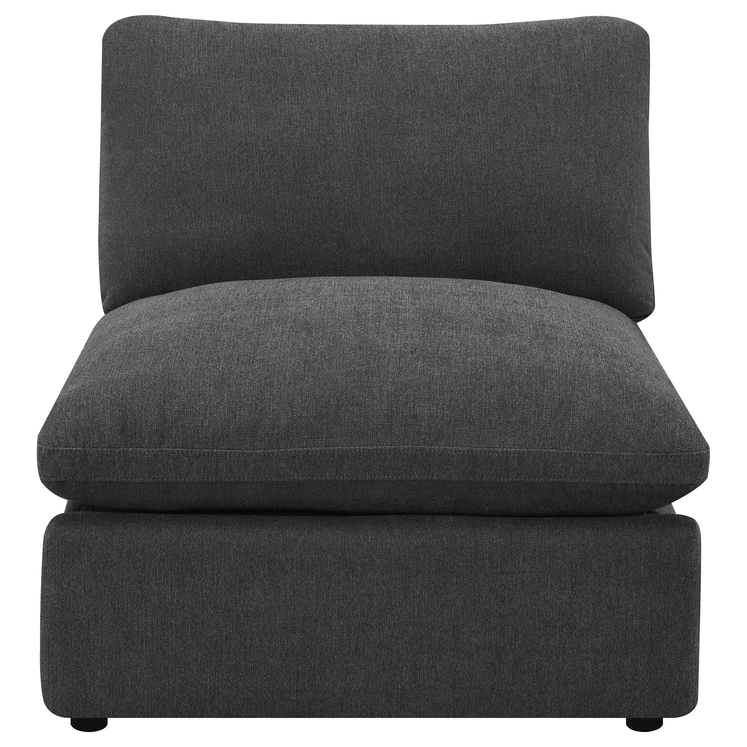 Collins Armless Chair - Image 14